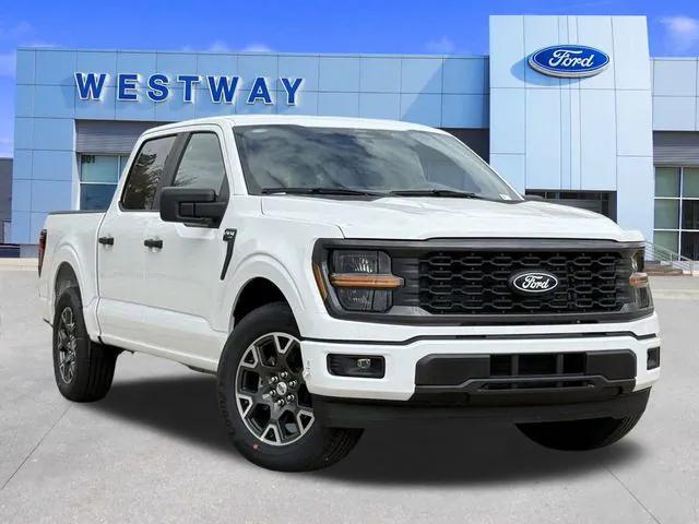 new 2024 Ford F-150 car, priced at $38,495