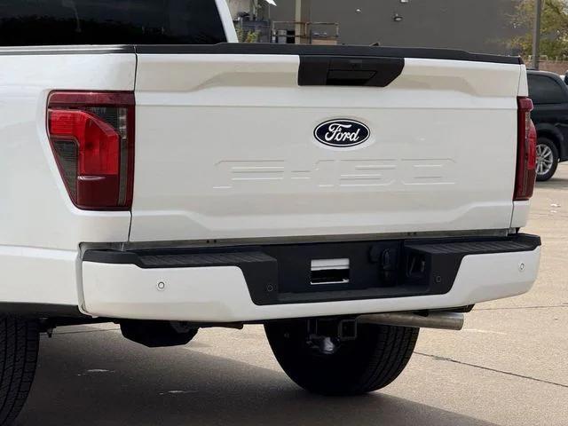 new 2024 Ford F-150 car, priced at $38,059