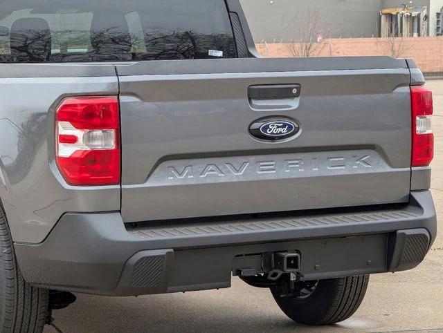 new 2025 Ford Maverick car, priced at $28,090