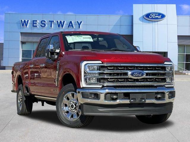 new 2024 Ford F-250 car, priced at $96,415