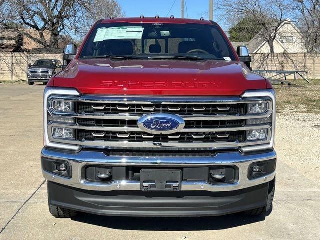 new 2024 Ford F-250 car, priced at $96,415