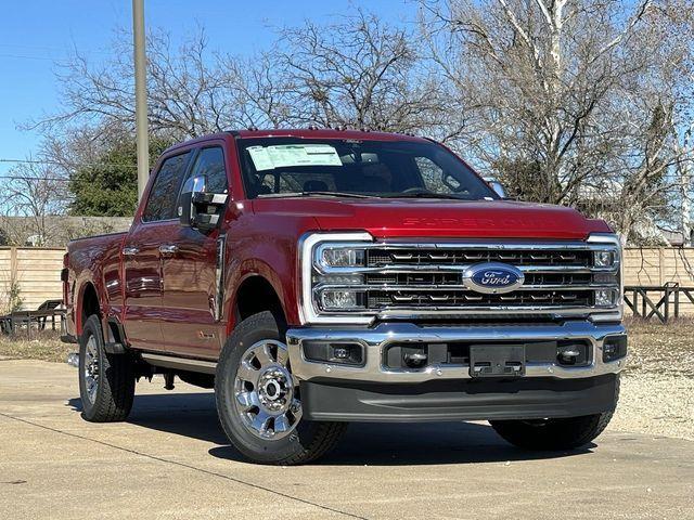 new 2024 Ford F-250 car, priced at $96,415