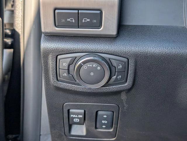 used 2018 Ford F-150 car, priced at $29,487