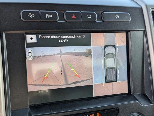 used 2018 Ford F-150 car, priced at $29,487