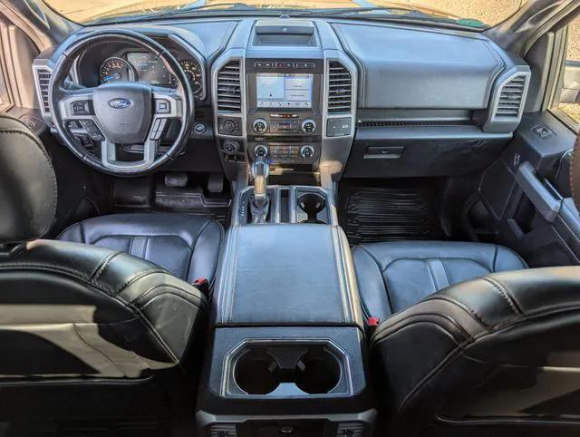 used 2018 Ford F-150 car, priced at $29,487
