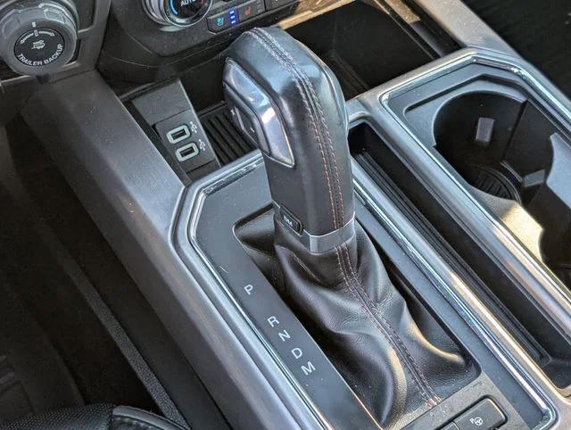 used 2018 Ford F-150 car, priced at $29,487