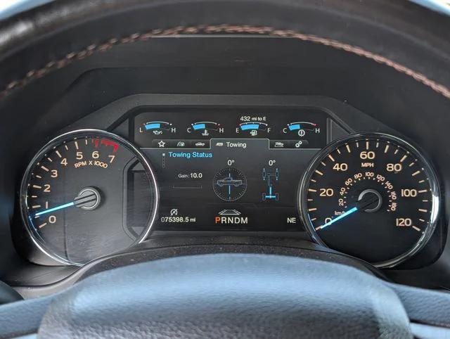 used 2018 Ford F-150 car, priced at $29,487