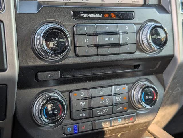 used 2018 Ford F-150 car, priced at $29,487