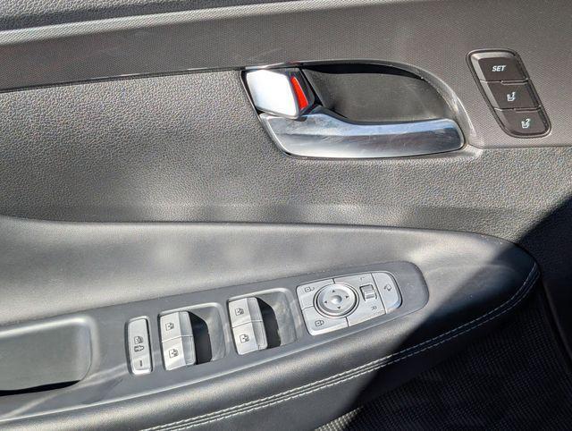 used 2022 Hyundai Santa Fe car, priced at $22,987