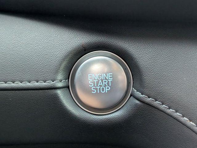 used 2022 Hyundai Santa Fe car, priced at $22,987