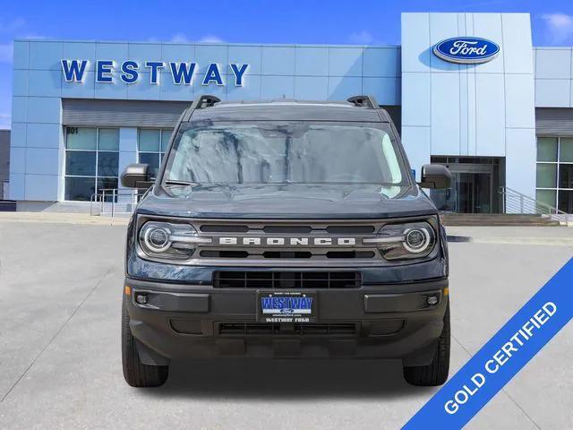 used 2023 Ford Bronco Sport car, priced at $25,129