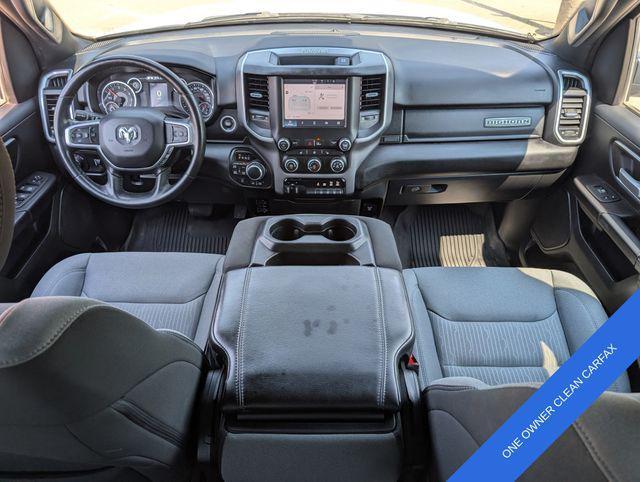 used 2024 Ram 1500 car, priced at $40,487