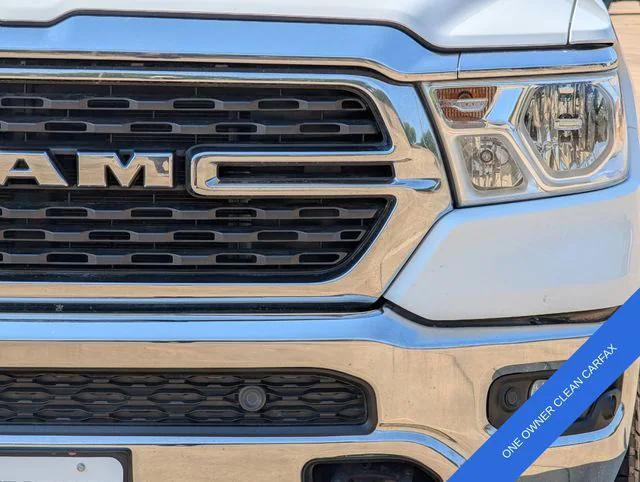used 2024 Ram 1500 car, priced at $40,487