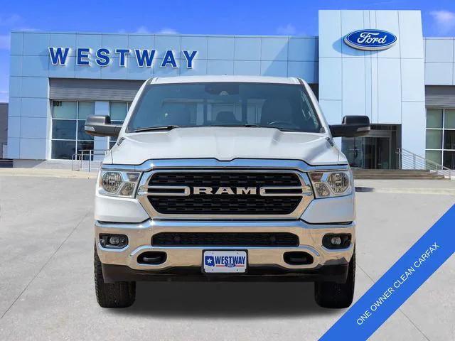 used 2024 Ram 1500 car, priced at $40,487