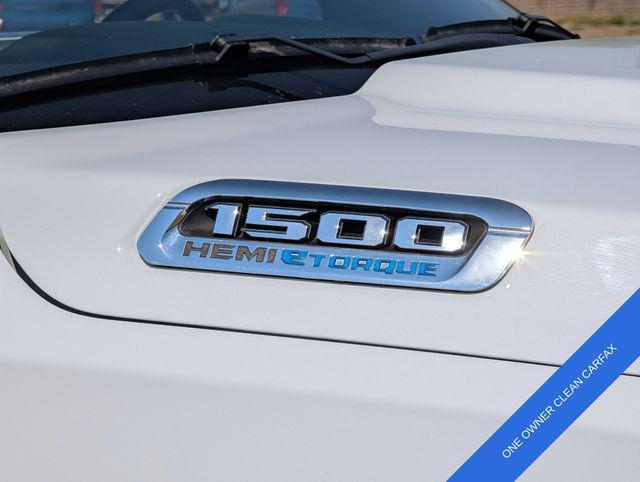 used 2024 Ram 1500 car, priced at $40,487