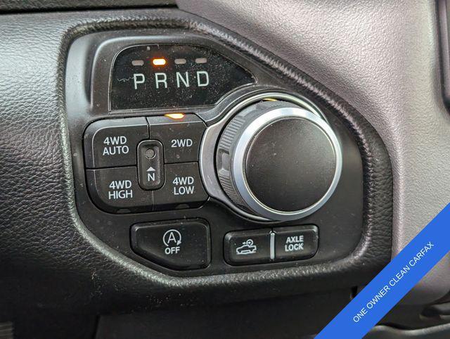 used 2024 Ram 1500 car, priced at $40,487
