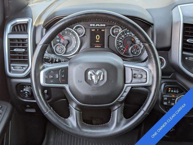 used 2024 Ram 1500 car, priced at $40,487