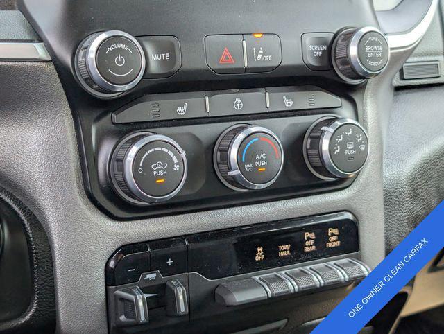 used 2024 Ram 1500 car, priced at $40,487
