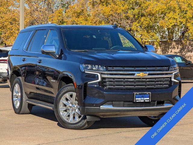 used 2024 Chevrolet Tahoe car, priced at $62,925