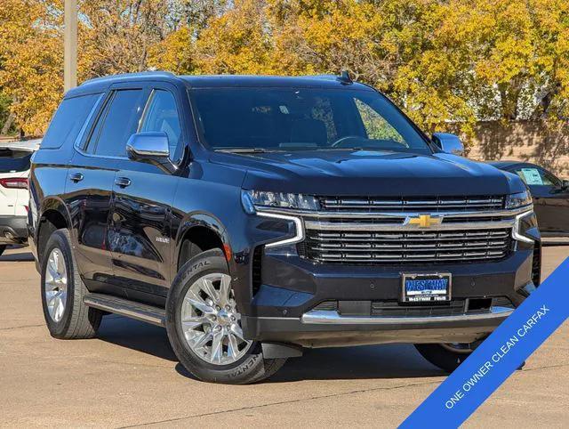 used 2024 Chevrolet Tahoe car, priced at $62,925