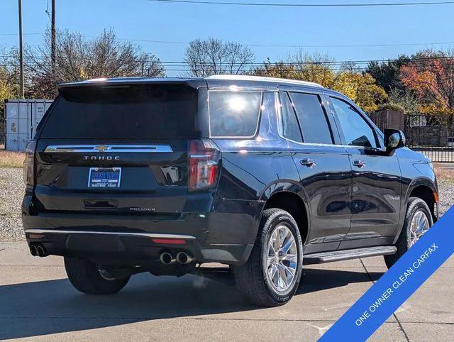 used 2024 Chevrolet Tahoe car, priced at $62,925