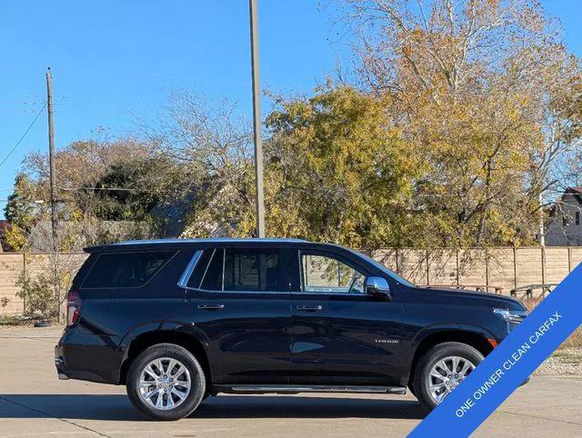 used 2024 Chevrolet Tahoe car, priced at $62,925