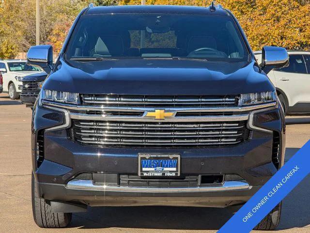 used 2024 Chevrolet Tahoe car, priced at $62,925