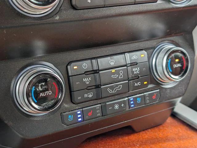 used 2020 Ford F-150 car, priced at $31,265