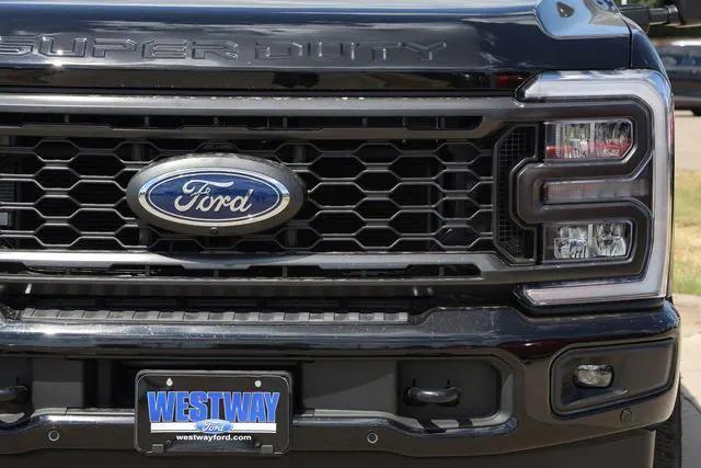 new 2024 Ford F-250 car, priced at $82,883