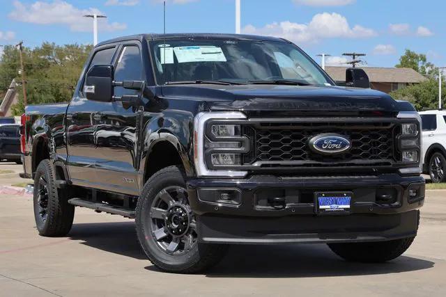 new 2024 Ford F-250 car, priced at $82,883