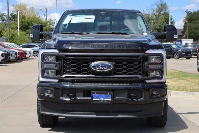 new 2024 Ford F-250 car, priced at $82,883