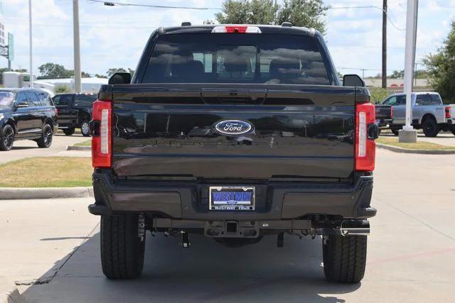 new 2024 Ford F-250 car, priced at $82,883