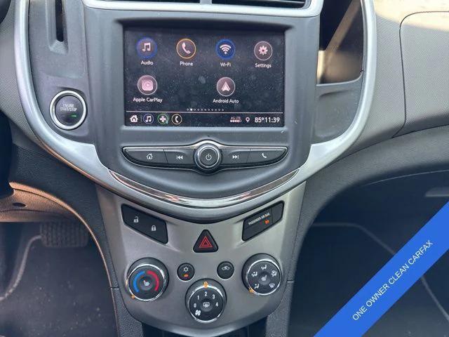 used 2020 Chevrolet Sonic car, priced at $13,983