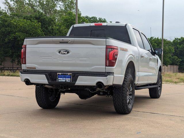 new 2024 Ford F-150 car, priced at $66,465