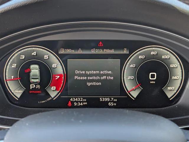 used 2021 Audi A4 car, priced at $23,897