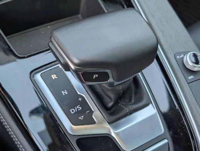 used 2021 Audi A4 car, priced at $23,897