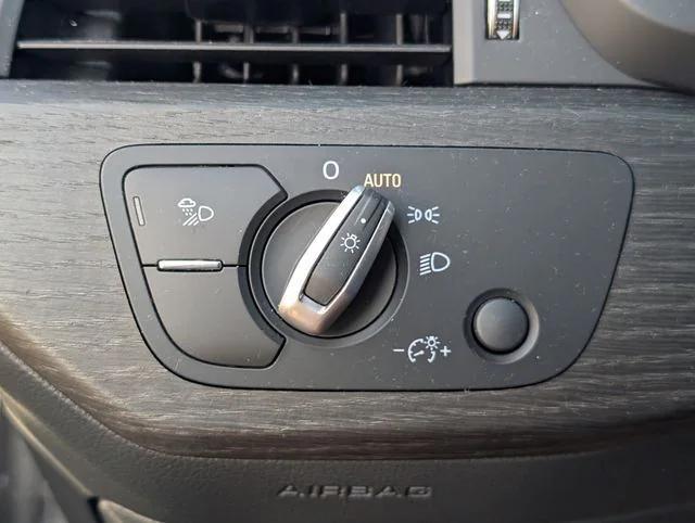 used 2021 Audi A4 car, priced at $23,897