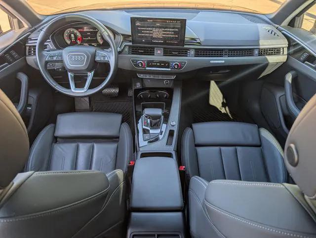 used 2021 Audi A4 car, priced at $23,897