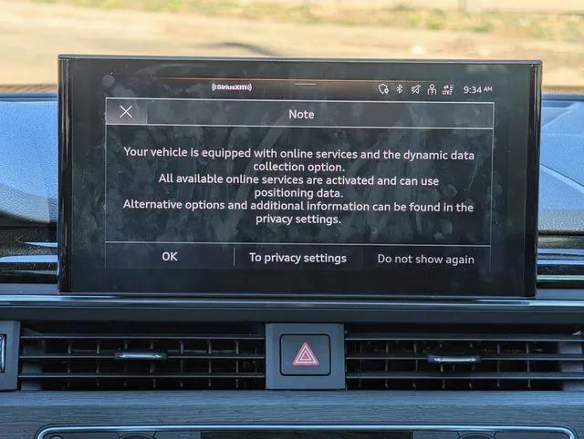 used 2021 Audi A4 car, priced at $23,897