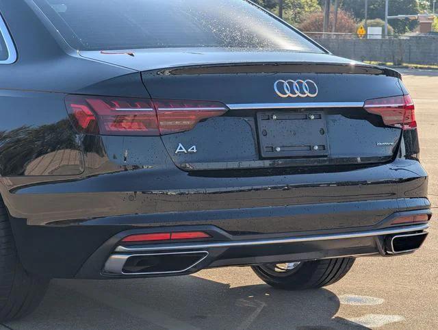 used 2021 Audi A4 car, priced at $23,897