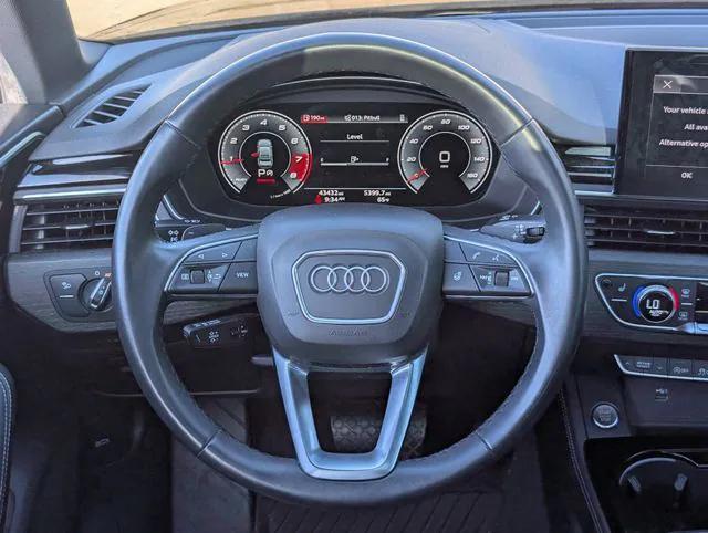 used 2021 Audi A4 car, priced at $23,897