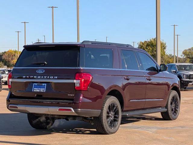 new 2024 Ford Expedition car, priced at $59,247