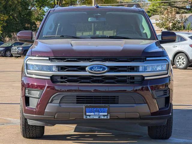 new 2024 Ford Expedition car, priced at $59,247