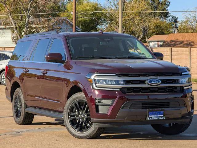 new 2024 Ford Expedition car, priced at $59,247