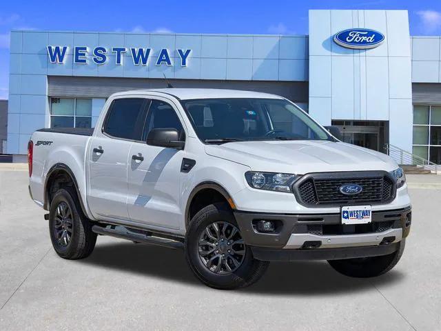 used 2020 Ford Ranger car, priced at $17,487