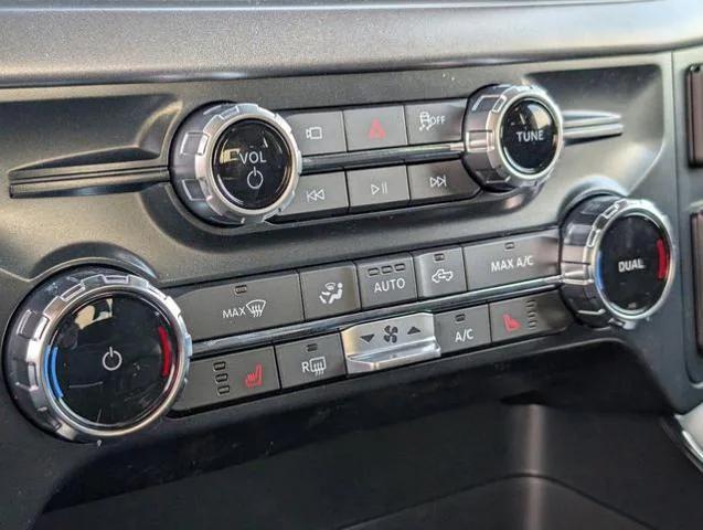 new 2025 Ford F-150 car, priced at $45,454
