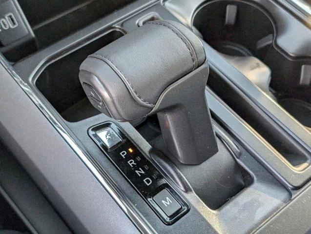 new 2025 Ford F-150 car, priced at $45,454