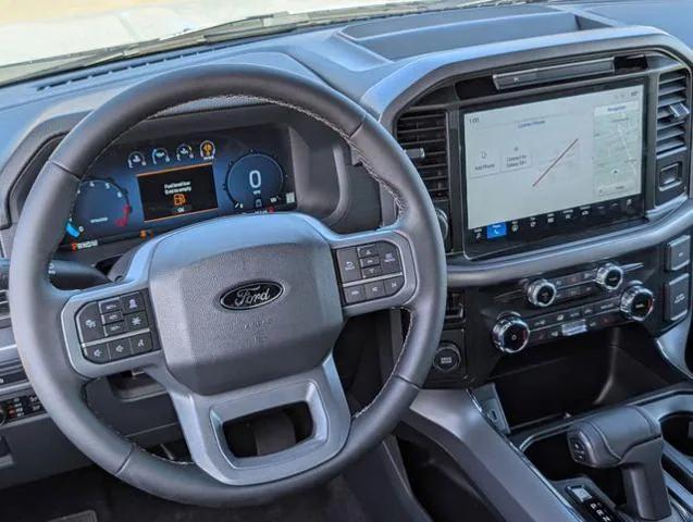 new 2025 Ford F-150 car, priced at $45,454