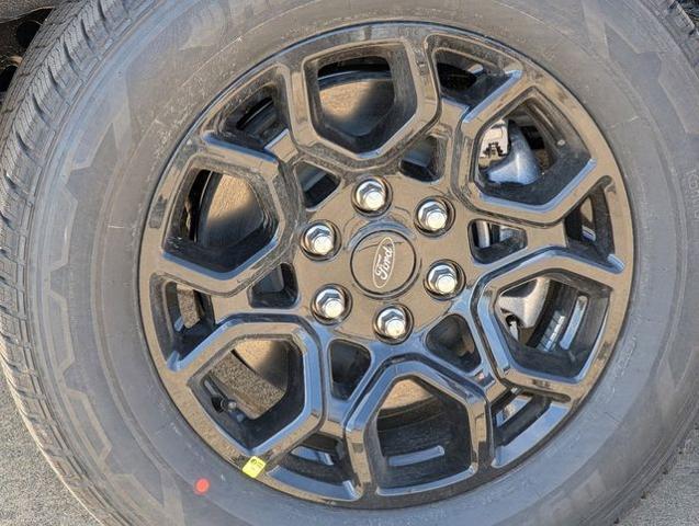 new 2025 Ford F-150 car, priced at $45,454