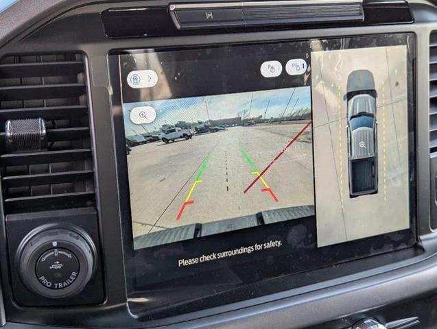 new 2025 Ford F-150 car, priced at $45,454